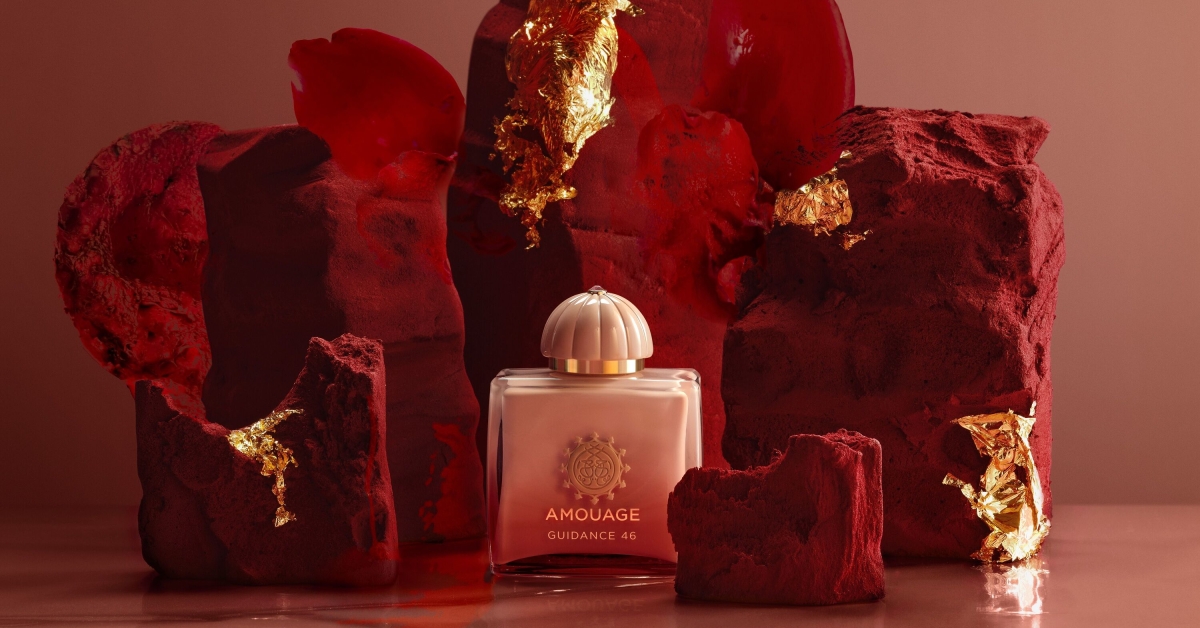 Guidance 46: Amouage Solidifies New Direction ~ Fragrance