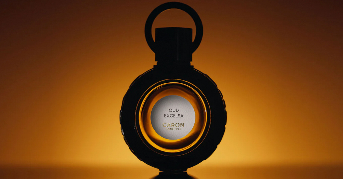 Oud Excelsa Caron ~ New Fragrances