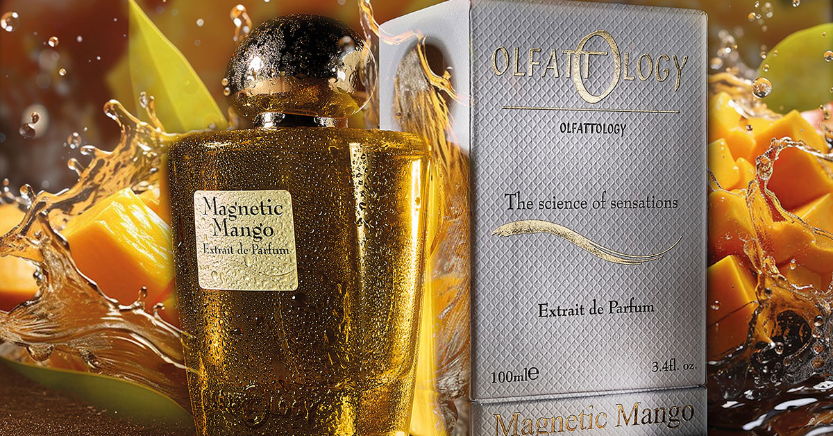Olfattology Magnetic Mango ~ Niche Perfumery