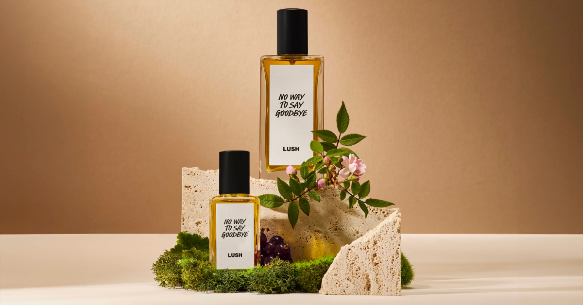 12 New Fragrances by Lush ~ New Fragrances