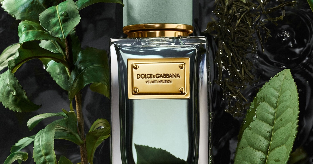 Dolce & Gabbana Velvet Infusion ~ New Fragrances