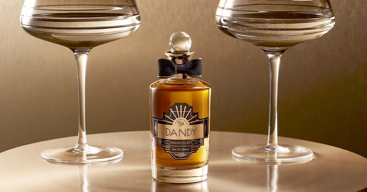 ほぼ新品PENHALIGON'S THE DANDY Penhaligon's Presents The Dandy