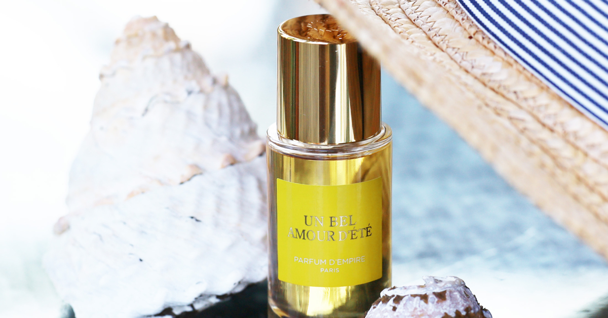 Un Bel Amour d'Été Parfum d'Empire: Love and Art ~ Fragrance Reviews