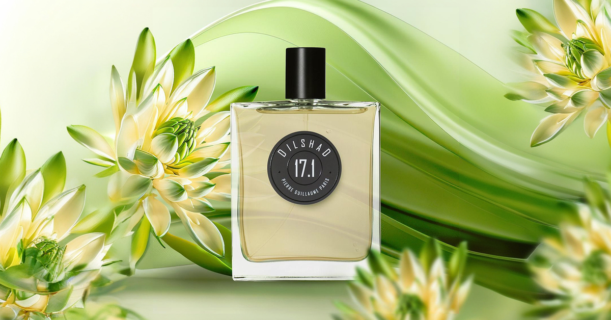 Dilshad An Unexpected Pairing of Tuberose and Pistachio Fragrance News