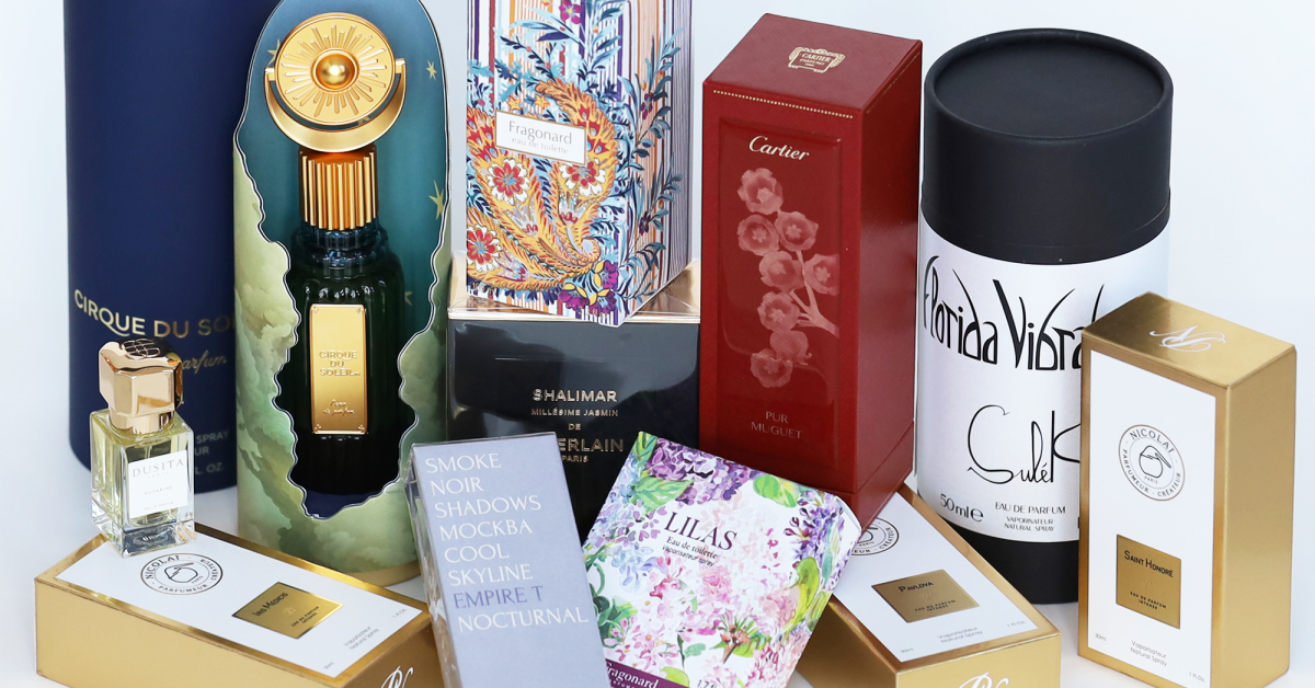 FRAGRANTICA FALL 2024 GIVEAWAY! Fragrantica