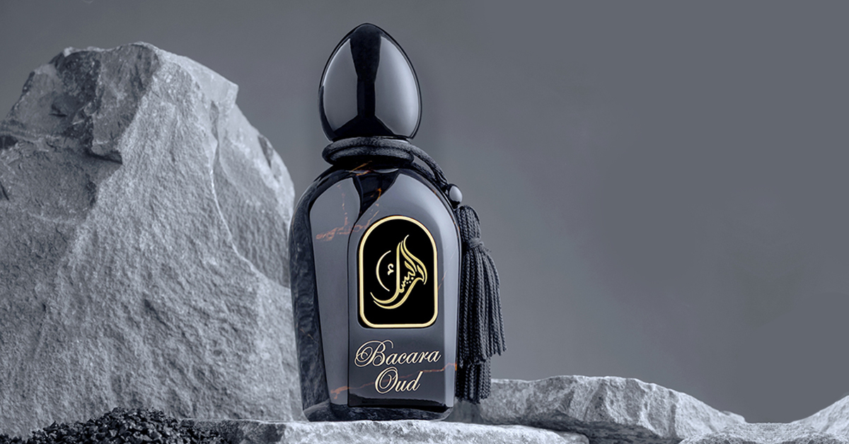 Arabesque Perfumes BACARA OUD ~ Niche Perfumery
