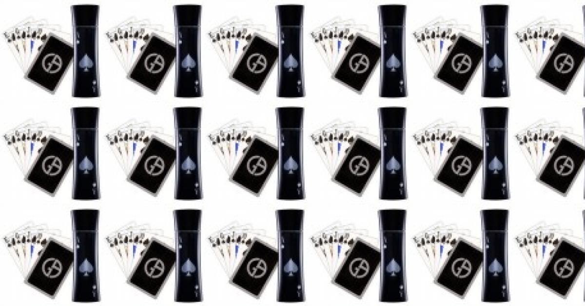 armani code casino limited edition
