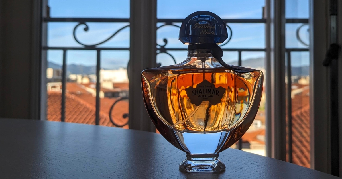 Guerlain Shalimar Millésime Jasmin 限定品 SHALIMAR ⋅ MILLÉSIME JASMIN – EAU DE PARFUM ⋅ GUERLAIN