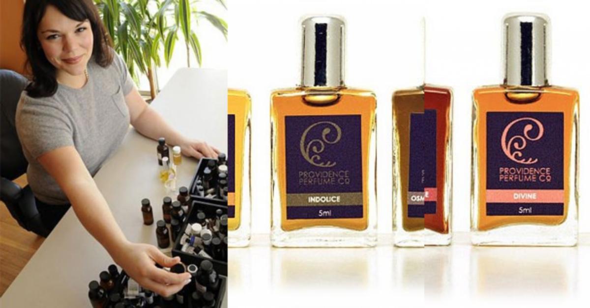 Natural Perfumery Blending Class in NYC Art Books Events