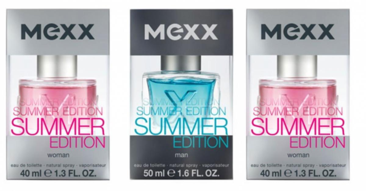 mexx woman summer edition