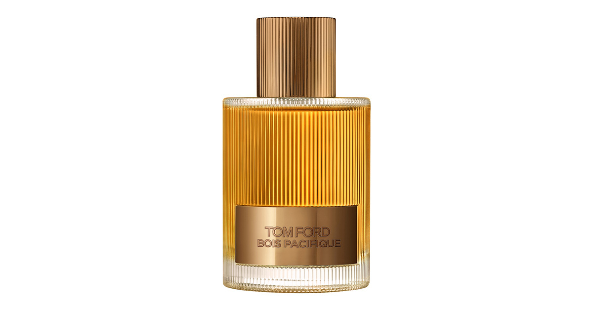 Tom Ford Bois Pacifique ~ New Fragrances