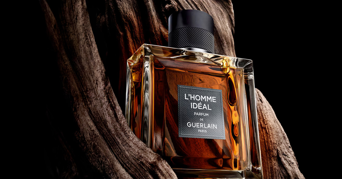 Guerlain's L'Homme Idéal Parfum ~ Fragrance Reviews