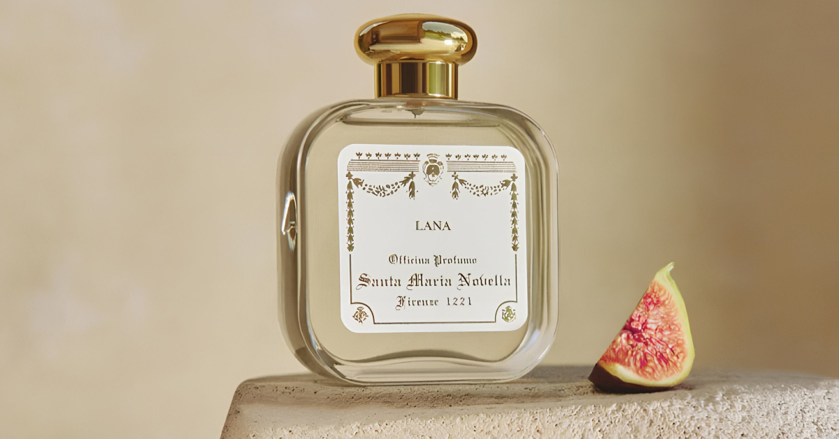 SANTA MARIA NOVELLA 香水 50ml Santa Maria Novella Lana: Rosewater Rain & Sandalwood Steam