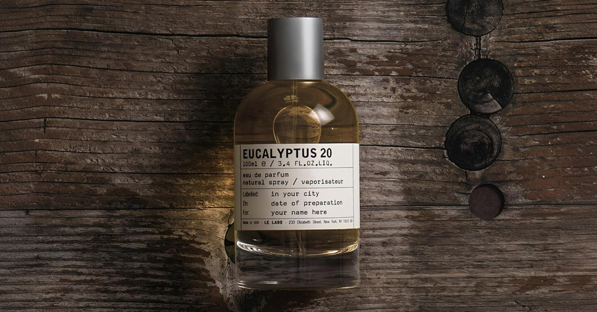 LE LABO EUCALYPTUS 20（ルラボ ユーカリプタス） 50ml EUCALYPTUS 20 – ル ラボ 公式オンラインショップ