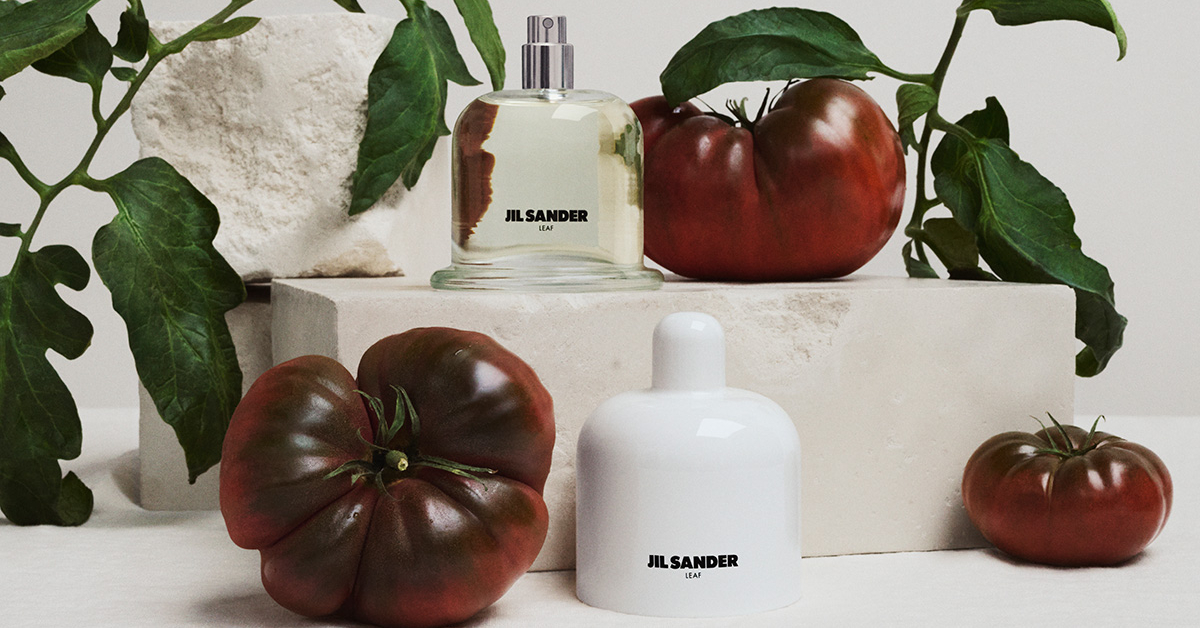 JIL SANDER LEAF オードパルファム Jil Sander Leaf 100 ml ウィメンズ | Jil Sander 公式