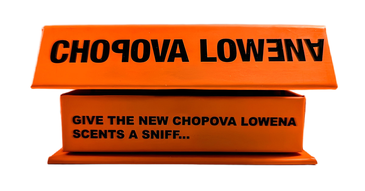 The New Trio From Chopova Lowena ~ Fragrance Reviews