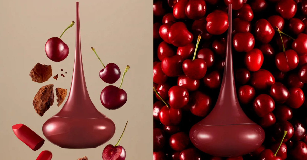 Oriflame Love Potion Cherry on Top for Valentine's Day ~ New