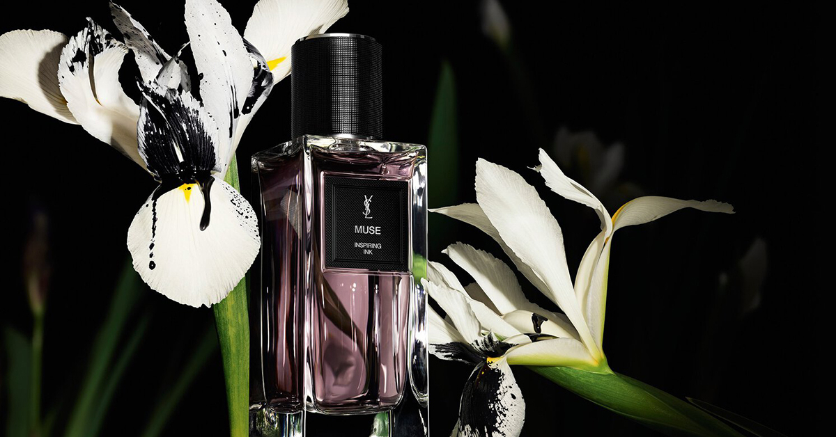 Ysl Cuir Le Vestiaire Des Parfum Ysl Couture Yves Saint Laurent Le