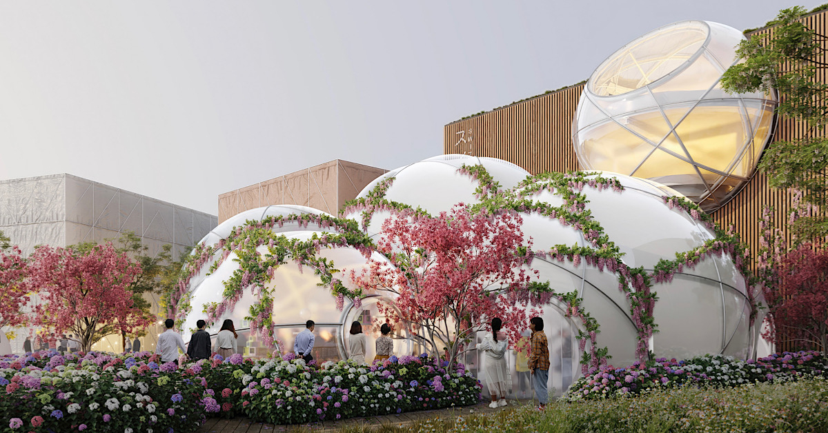 Olfactory Projects at the World Expo 2025 in Osaka, Japan ~ Art