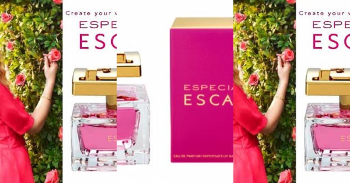 Escada best sale especially fragrantica