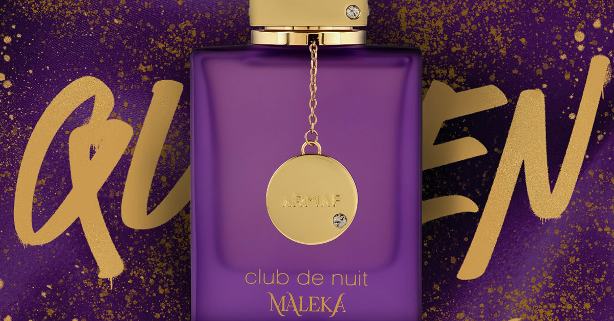 ARMAF Club de Nuit Maleka ~ New Fragrances