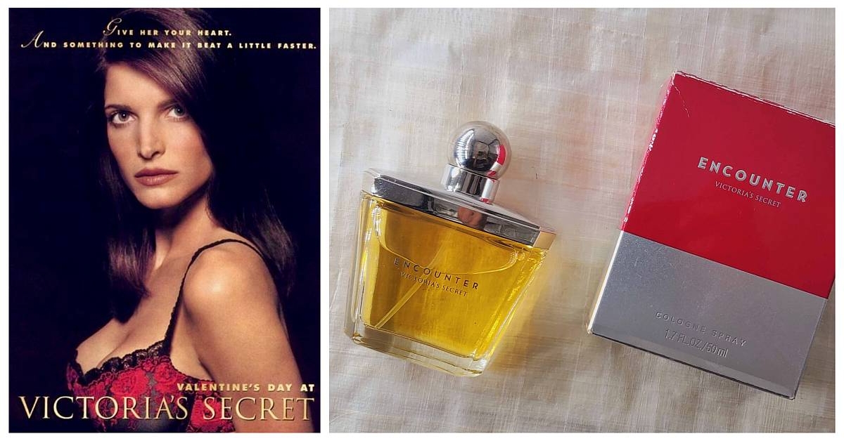 Encounter Victoria's Secret: What an Unexpected Encounter! ~ Vintages