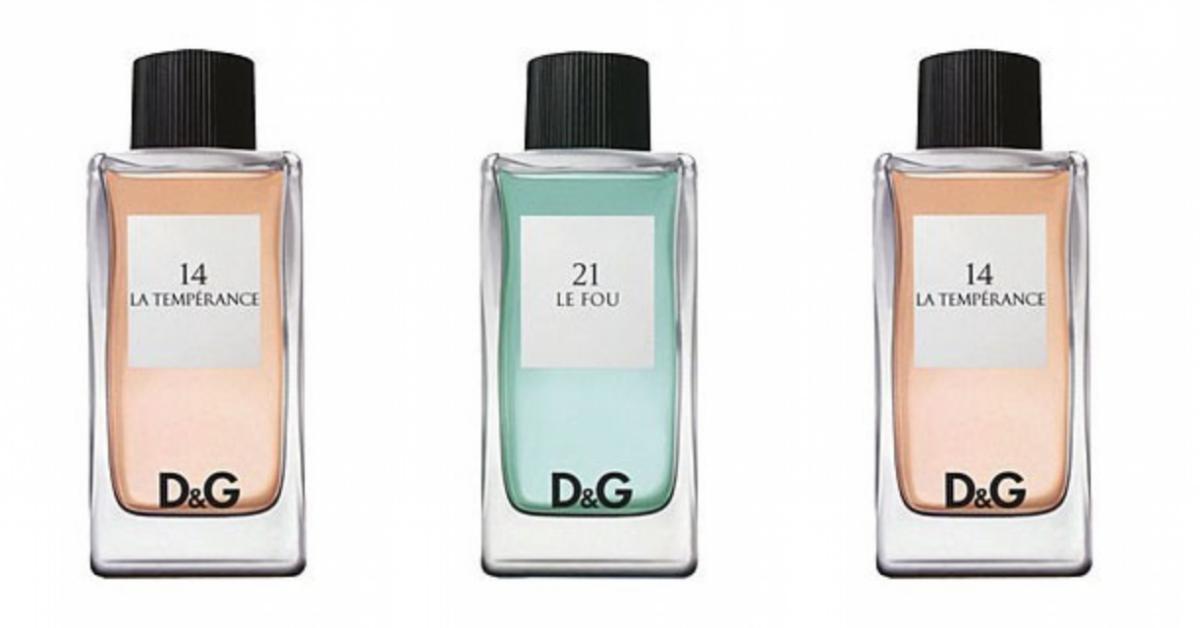 d&g anthology discontinued