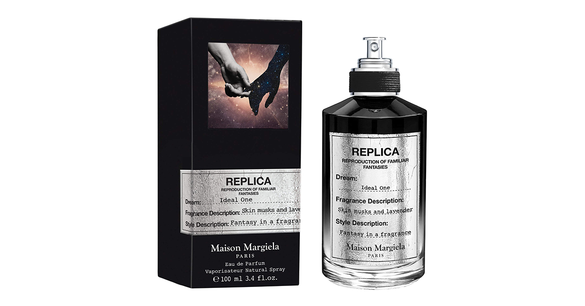 maison margiela REPLICA アイディアル　ワン Ideal One Maison Martin Margiela perfume - a new fragrance