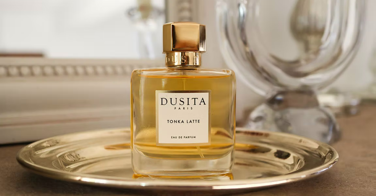 DUSITA Tonka Latte 15ml トンカラテ 新作 トンカラテ◇ドゥシタ