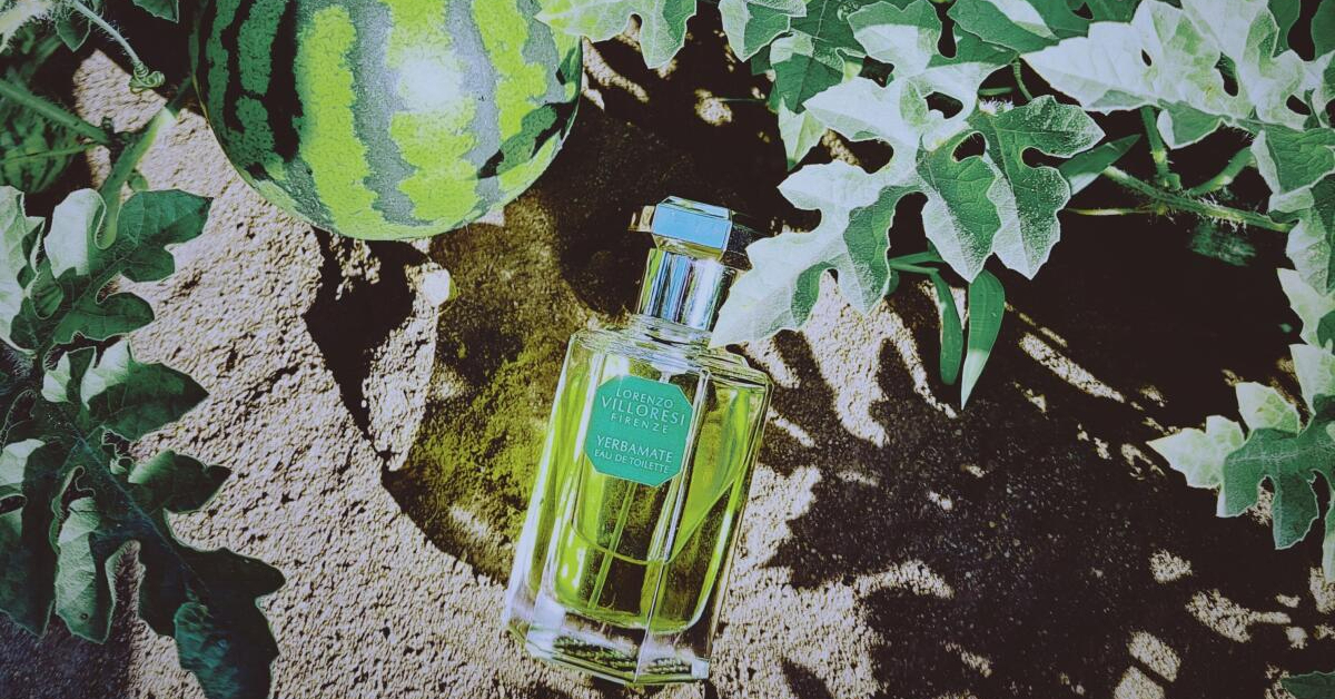 香水(ユニセックス) Lorenzo Villoresi YerbaMate 100ml Yerbamate Lorenzo Villoresi perfume - a fragrance for women