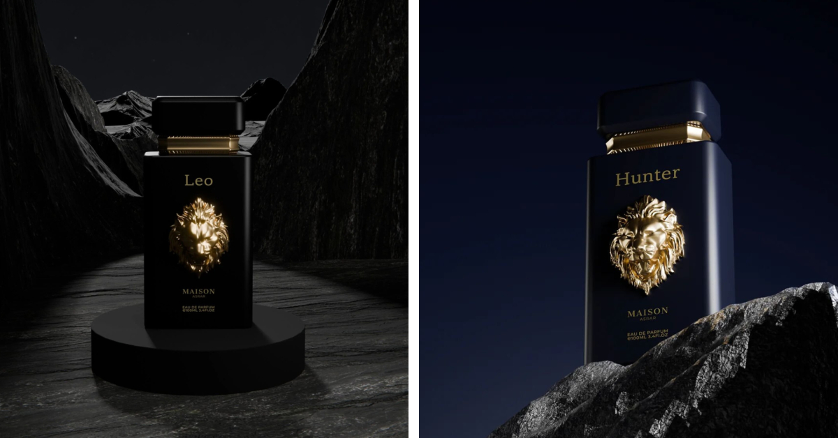 MAISON ASRAR: Hunter and Leo ~ New Fragrances