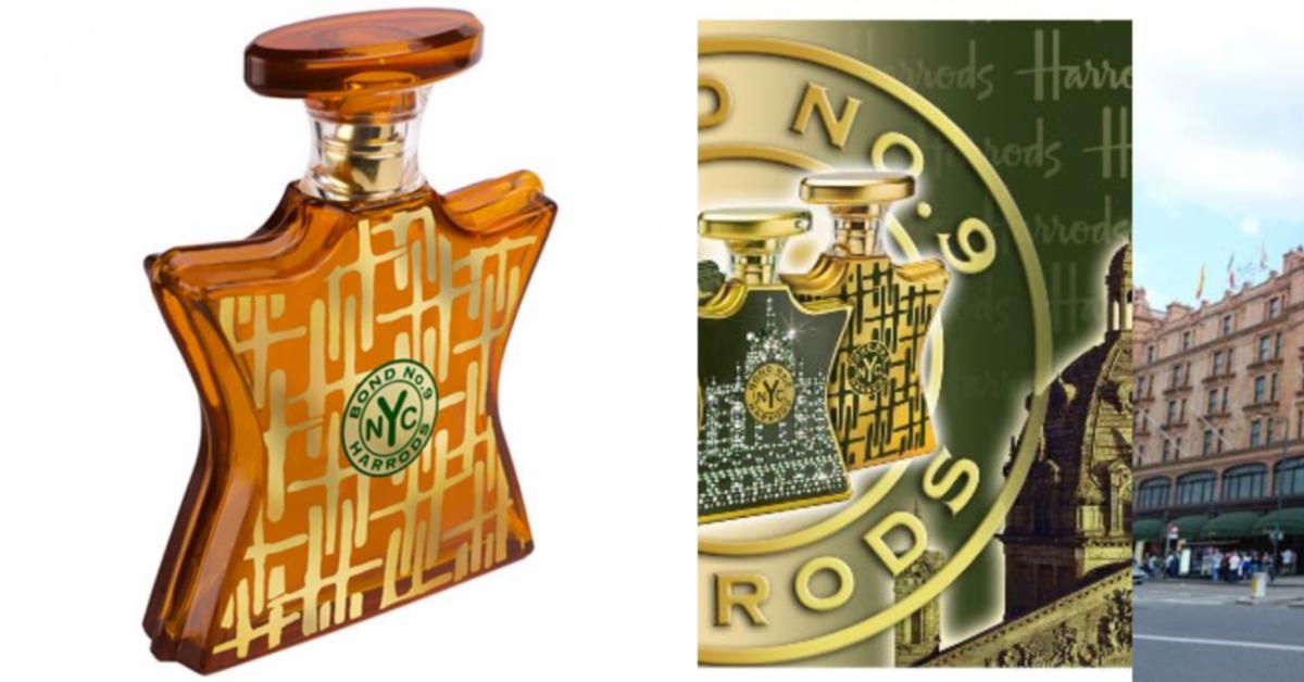 Harrods Amber by Bond No 9 Niche Perfumery