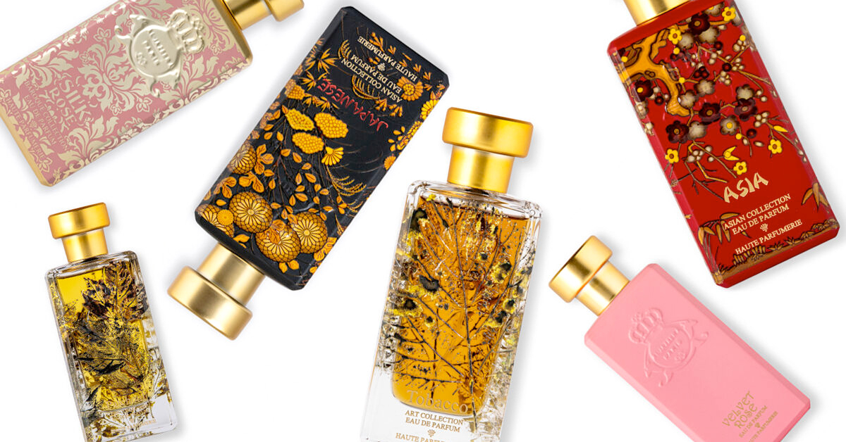 Al-Jazeera Perfumes: Six Fragrances from the Main Collection