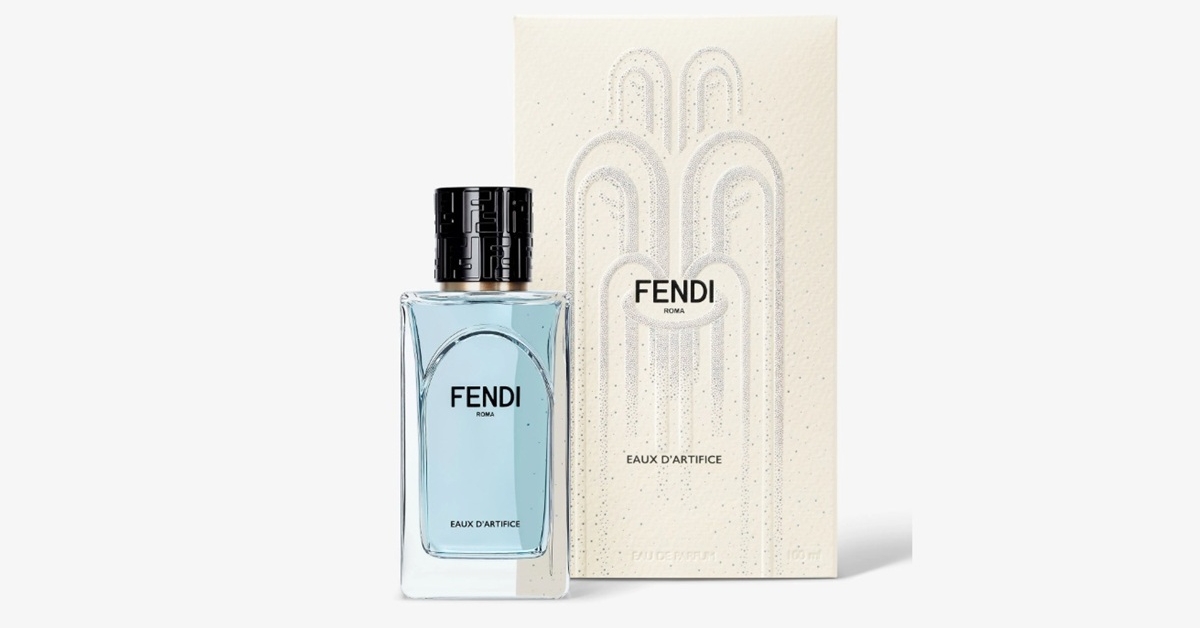 Fendi: Eaux d'Artifice ~ New Fragrances