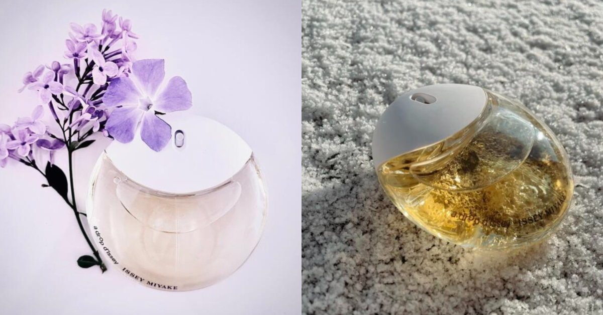 a drop d issey miyake pure fragrantica