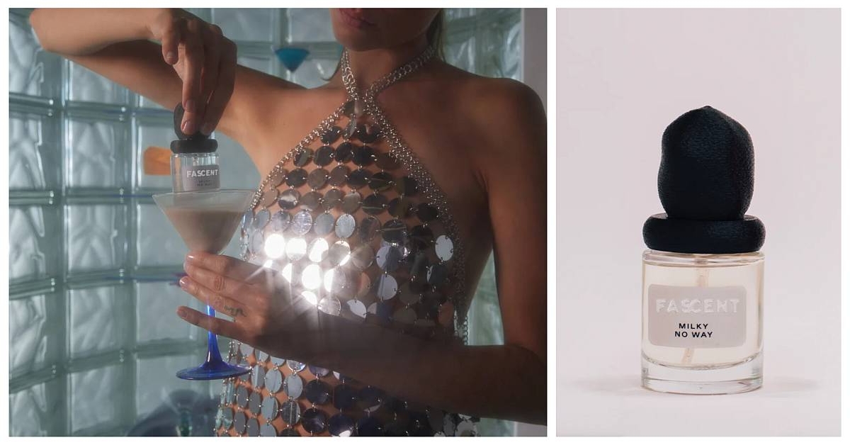 Milky No Way by Fascent ~ Fragrance Reviews