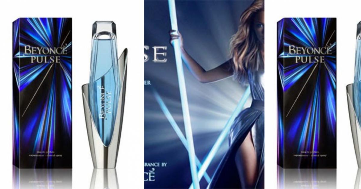 beyonce fragrantica