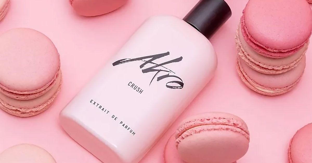AKRO Crush Extrait de Parfum ~ Niche Perfumery