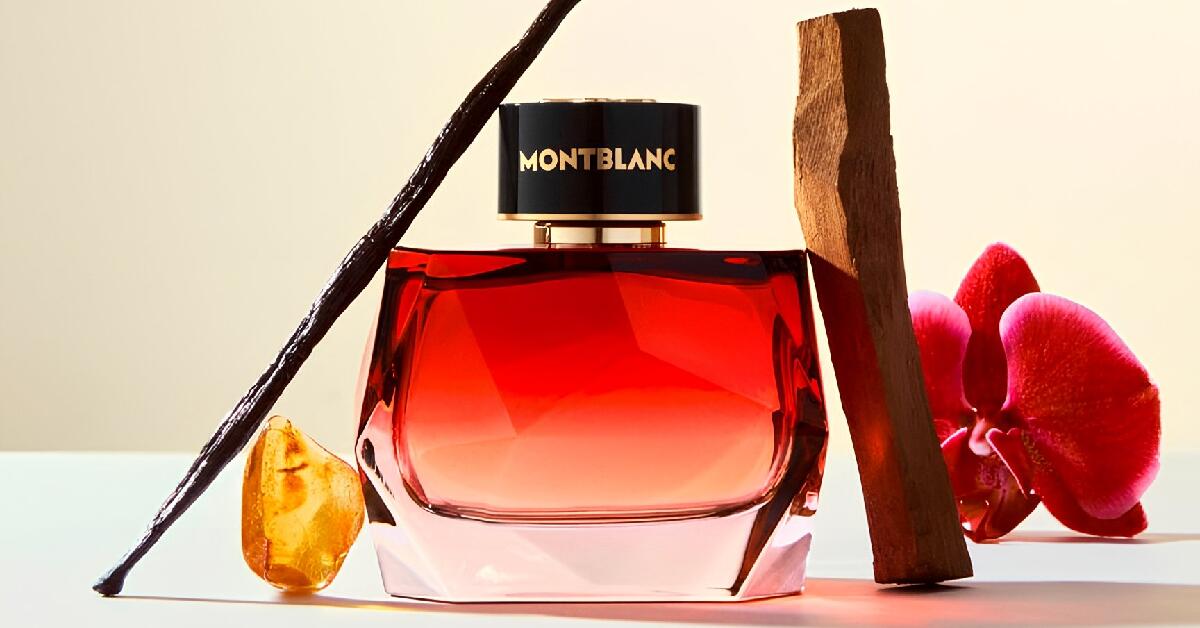 Montblanc Signature Elixir ~ New Fragrances