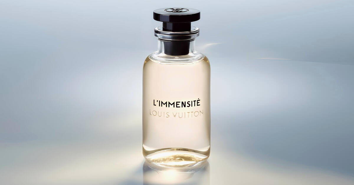 L’Immensité by Louis Vuitton, Tygar by Bvlgari, and Mass Hallucinations ...