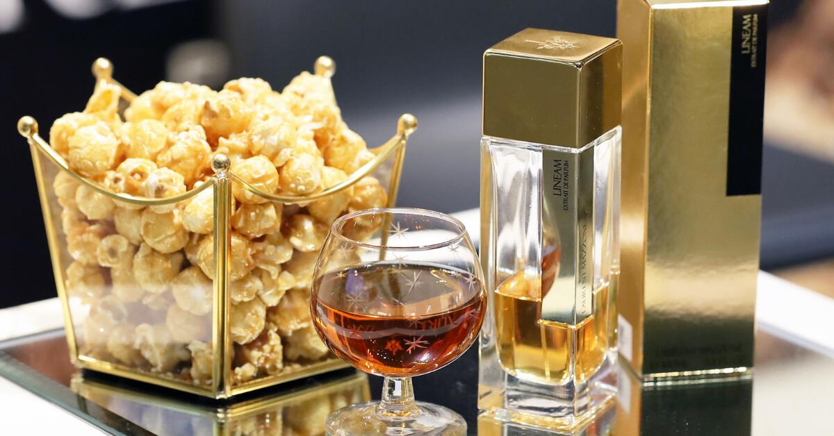 Lineam, The New Gourmand From Laurent Mazzone ~ Fragrance News