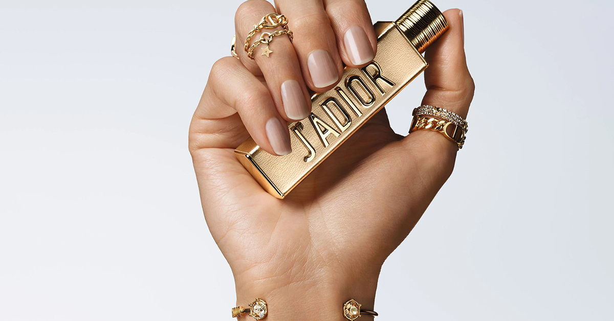 Dior J'adior Solid Perfume - J'adore L'Or ~ New Fragrances