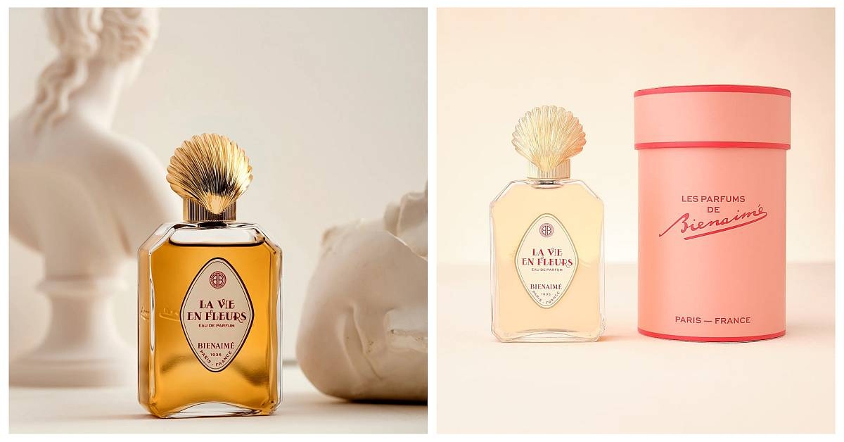 La Vie en Fleurs Bienaimé: A Classic Resurrected ~ Fragrance Reviews