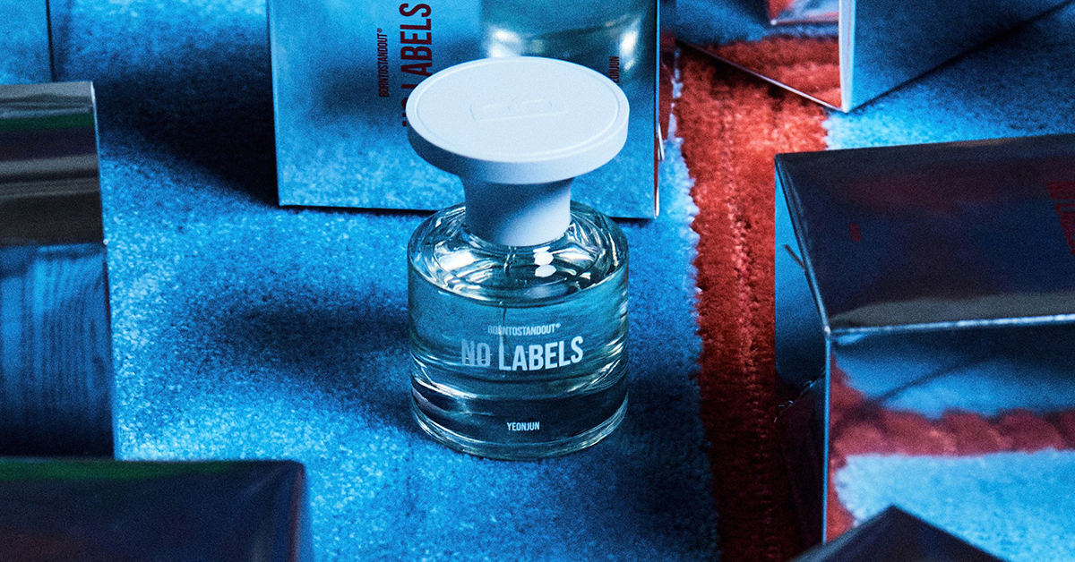 BORNTOSTANDOUT® No Labels ~ New Fragrances