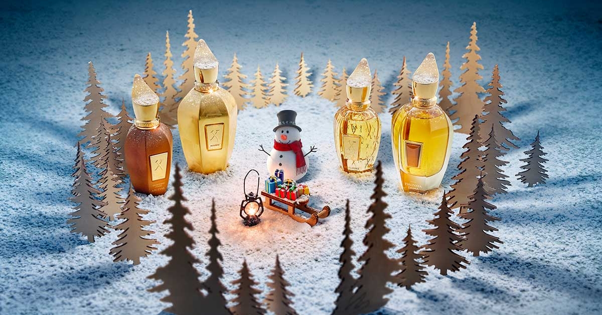 Xerjoff Holiday Offers ~ Fragrance News