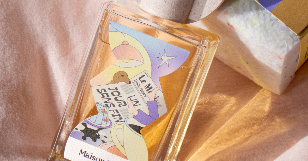 Calling All Pistachio Lovers: Un Jour Sans Fin by Maison Matine