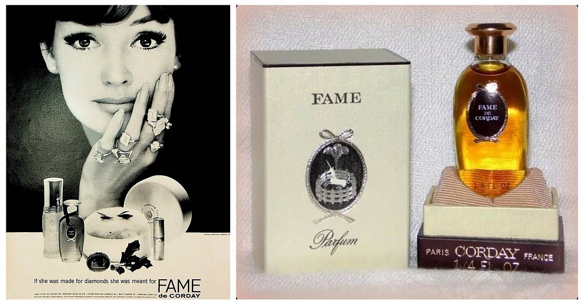 Fame de Corday: The Essence of Triumph ~ Vintages