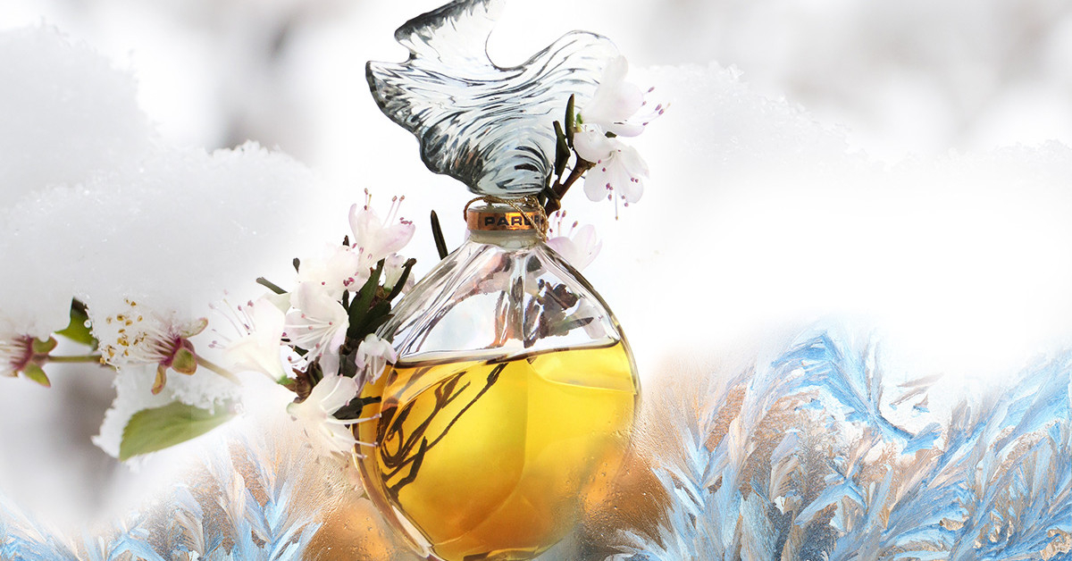 Parure Guerlain: The Icy Chypre ~ Fragrance Reviews
