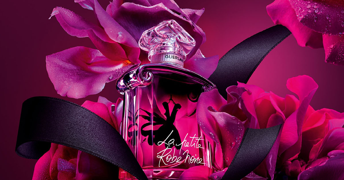 Guerlain La Petite Robe Noire Le Parfum ~ New Fragrances