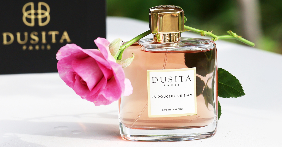 Review of La Douceur de Siam Parfums Dusita ~ Fragrance Reviews